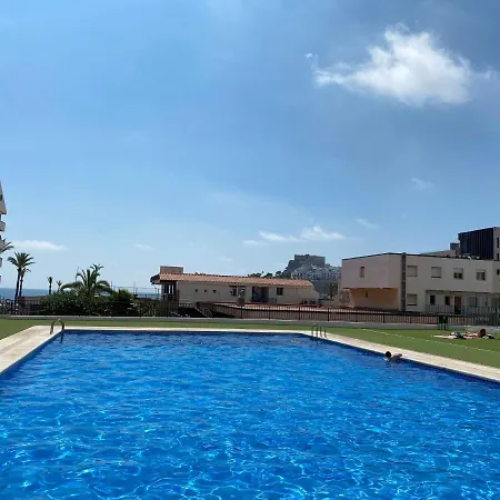 Apartment Nuevo !!! Playa Con Piscinas Y Tenis *