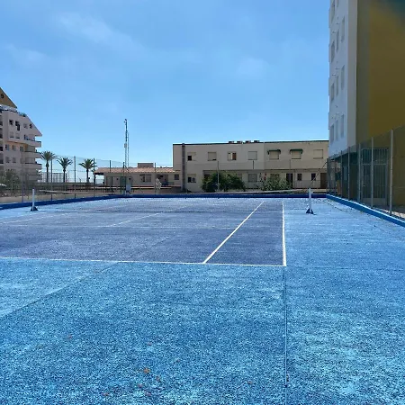 Apartment Nuevo !!! Playa Con Piscinas Y Tenis *