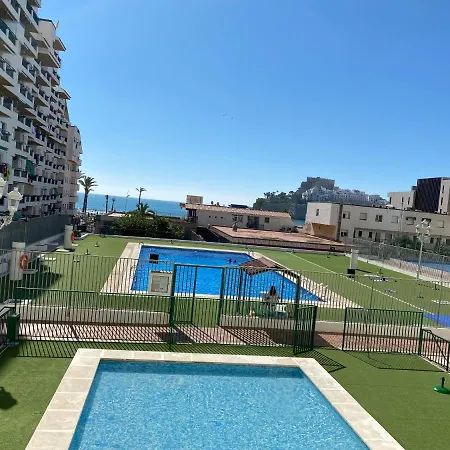 Nuevo !!! Playa Con Piscinas Y Tenis