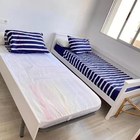 Nuevo !!! Playa Con Piscinas Y Tenis *